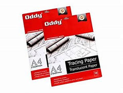 Oddy TP95A3100 Tracing paper Butter Paper 100 sheet