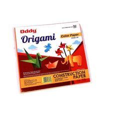 Oddy OS-5C 20 origami sheet  5 Colours