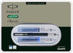 Parker Vector Standard Fountain Pen Calligraphy