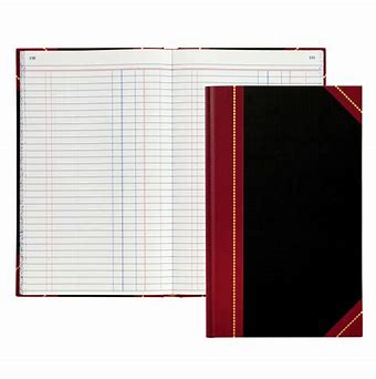 Service book No.6-hardbound