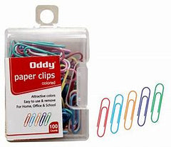 Oddy Paper clip