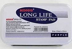 Kores Longlife stamp pad 90x159 Large