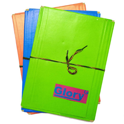 Glory coverfile sunmaica matt finish