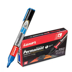 Luxor permanent marker refillable