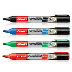 Luxor permanent marker refillable