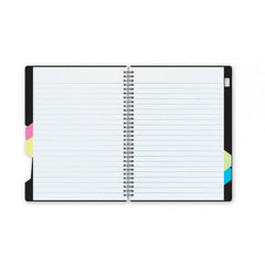 Luxor 5 Subject Premium Wiro Notebook 20406 14 x 21.6 cm