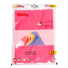 Oddy FL80A4100 (100 sheet) Mix FL paper