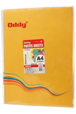 Oddy CPSA420 Mix pastel sheet