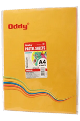 Oddy CPSA420 Mix pastel sheet