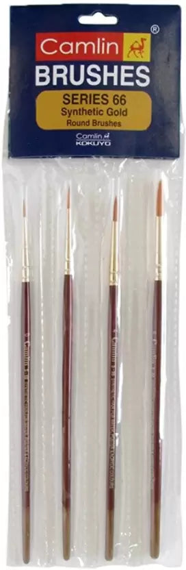 Camlin brush round SR66