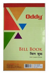 Oddy BB-01 Bill Book